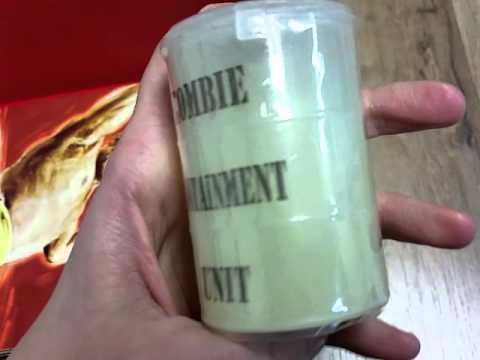 February 2015 Horror Block Unboxing