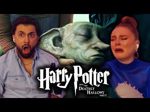 Harry Potter and the Deathly Hallows: Part 1 (2010) *MOVIE REACTION* FIRST TIME WATCHING
