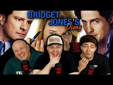 *BRIDGET JONES'S DIARY* was a HILARIOUS and CHARMING Rom-Com!! (Movie Reaction/Commentary)