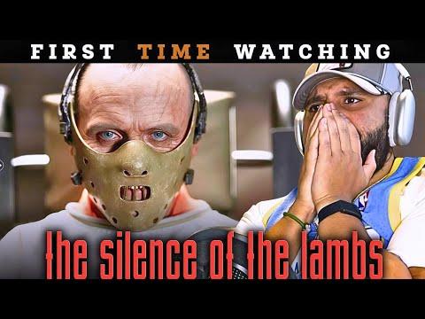 PNut's FIRST TIME Watching THE SILENCE OF THE LAMBS Was A BLAST!