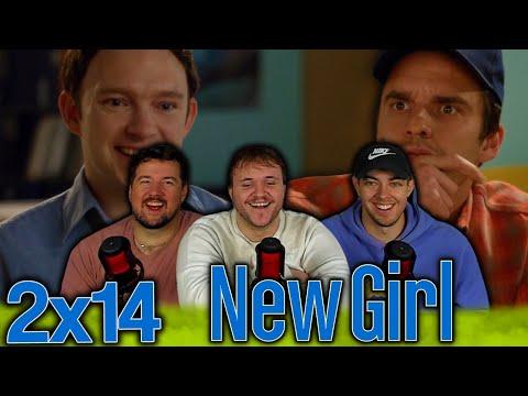 ONE CRAZY STUDENT!!! | New Girl 2x14 'Pepperwood' First Reaction!