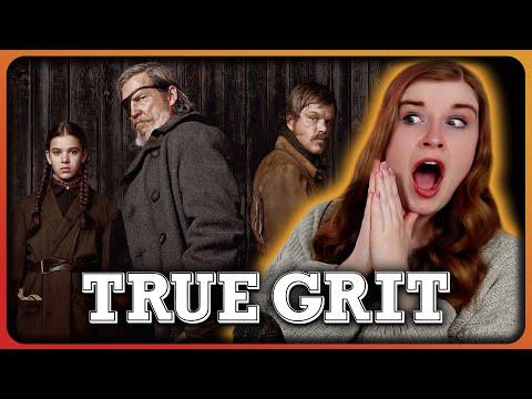 First time watching TRUE GRIT (2010) | Movie Reaction!