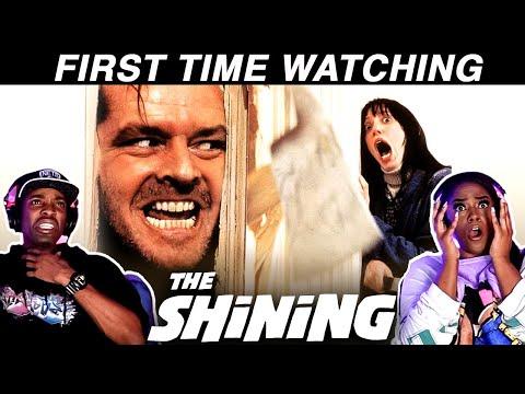 The Shining (1980) | Movie Reaction | *FIRST TIME WATCHING* | Asia and BJ