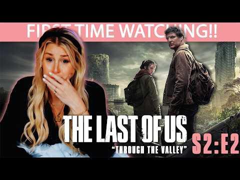 The Last of Us S2E2: Not sure I can keep watching...