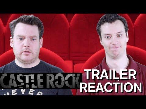 Castle Rock - 'This Place Trailer Reaction