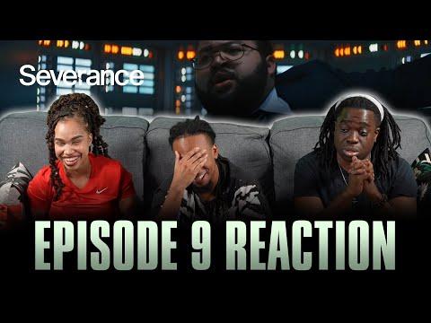 The We We Are | Severance Ep 9 Reaction