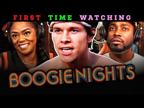 Boogie Nights (1997){Re-Upload} | *First Time Watching* | Movie Reaction | Asia and BJ