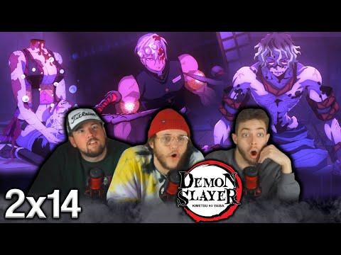DAKI HAS A BROTHER...? | Demon Slayer 2x14 "Transformation" Reaction!