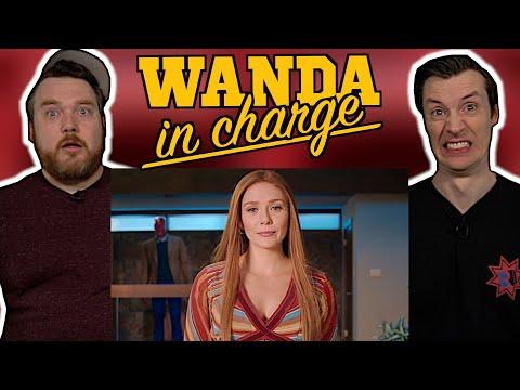 WandaVision - Eps 3 - Reaction