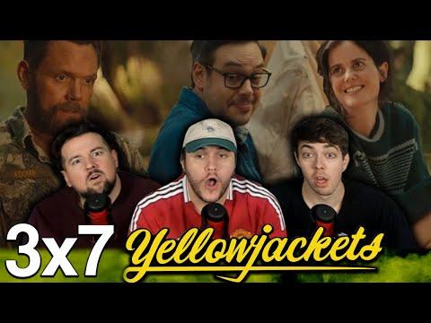 NEW PEOPLE IN THE SQUAD!? | Yellowjackets 3x7 'Croak' First Reaction!
