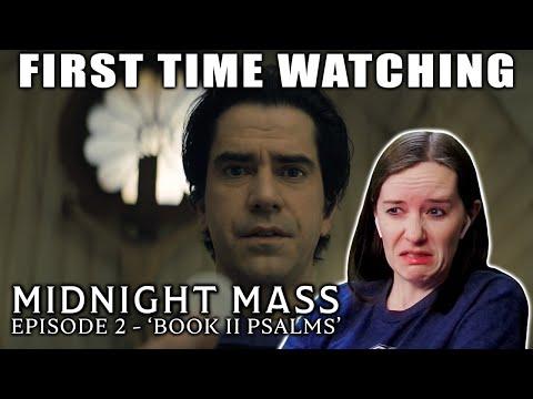 Midnight Mass | Episode 2 - 'Book II Psalms' | TV Reaction | Some Sorta Demon Creature