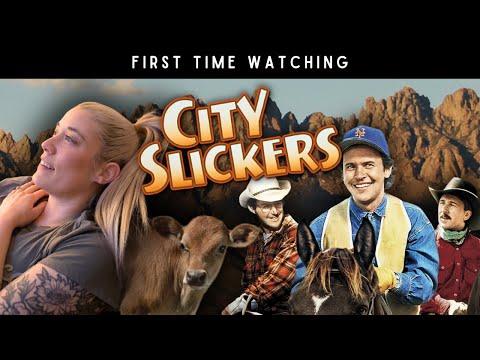 City Slickers | Movie Reaction | First Time Watching