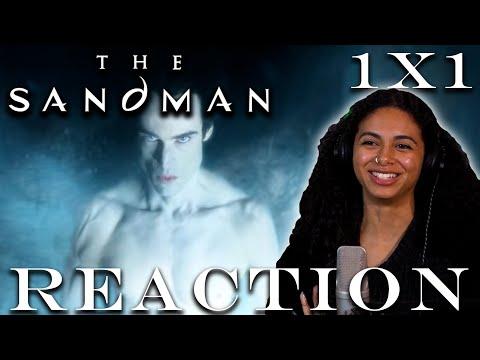 The Sandman 1x1 - "Sleep of the Just" REACTION!