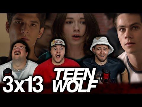 THEY ARE ALL GOING CRAZY!!! | Teen Wolf 3x13 'Anchors' First Reaction!
