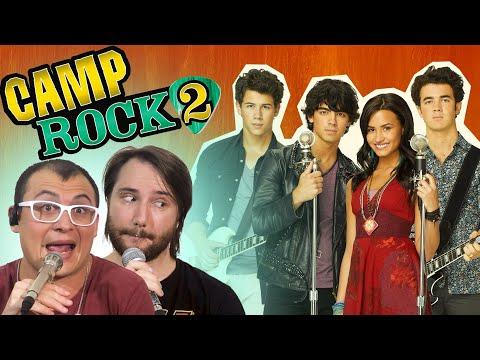 We have to save the camp guys! (Musicians Movie Commentary & Reaction)