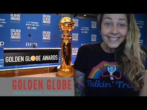 2021 Golden Globe Nominations Discussion