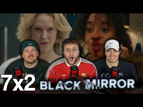 THE ULTIMATE GASLIGHTER | Black Mirror 7x2 'Bête Noire' First Reaction!