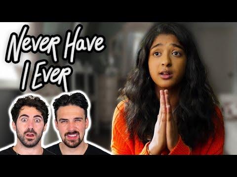 First Time Watching *NEVER HAVE I EVER*