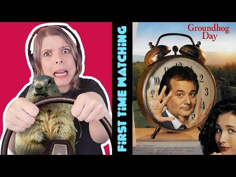 Groundhog Day (1993) | Canadians First Time Watching | Movie Reaction | Movie Review