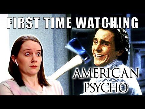 FIRST TIME WATCHING | American Psycho (2000) | Movie Reaction | It's Hip To Be Square