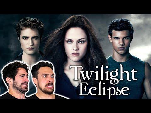 First time watching TWILIGHT: ECLIPSE (the love triangle continues)