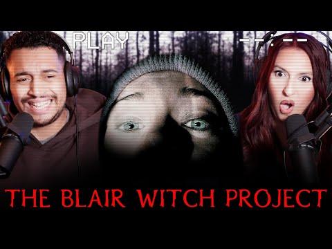 THE BLAIR WITCH PROJECT (1999) MOVIE REACTION - THIS WAS INTENSE! - First Time Watching - Review