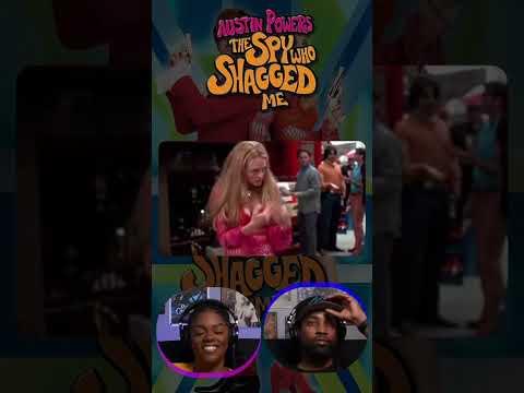 Austin Powers: The Spy Who Shagged Me #shorts #ytshorts #austinpowers