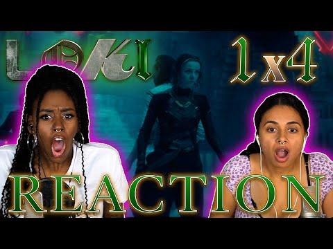 Loki 1x4 - "The Nexus Event" REACTION!!