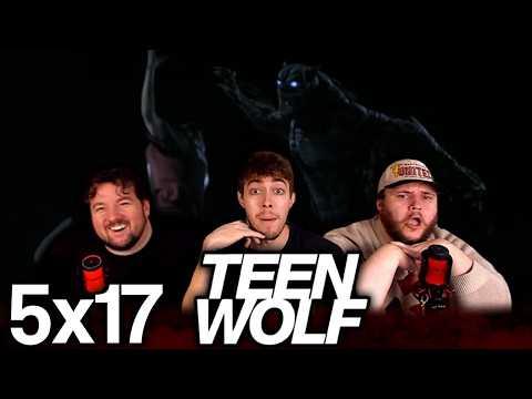 THE BEAST IS COMING!!! | Teen Wolf 5x17 'A Credible Threat' First Reaction!