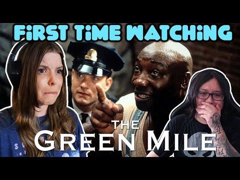 The Green Mile (1999) | Canadians First Time Watching | Review & React | This was such a gut punch