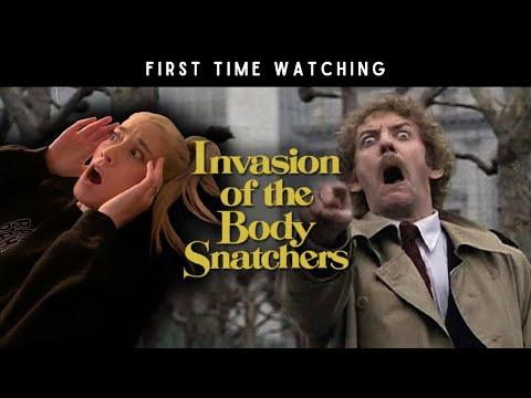 Invasion of the Body Snatchers (1978) | Movie Reaction | First Time Watching
