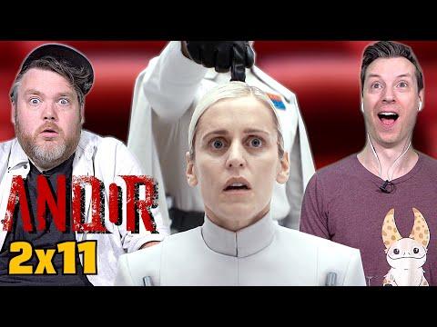 So That's How the Death Star Plans Got Leaked?!? - Andor Season 2 Eps 11 Reaction