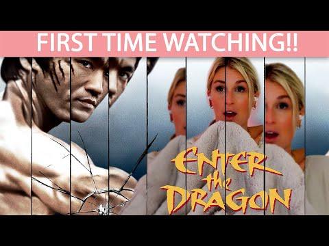 ENTER THE DRAGON (1973) | FIRST TIME WATCHING | MOVIE REACTION