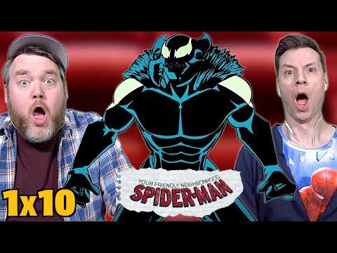 Peter's His Own Spider Daddy?!? - Your Friendly Neighborhood Spider-Man S1 Eps 10 Reaction