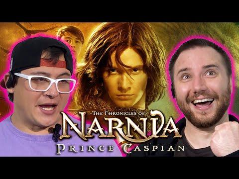 Prince Caspian - Part 2 (Movie Commentary)