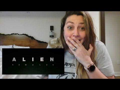 Alien: Romulus Teaser Trailer Reaction: THIS IS GOING TO BE EPIC!