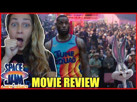 Space Jam: A New Legacy Review (NO SPOILERS)
