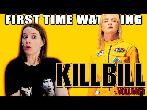 KILL BILL Vol. 1 (2003) | First Time Watching | Movie Reaction | I Need One Of Those Balls!