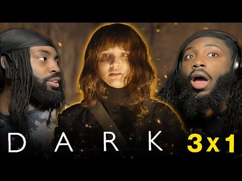 DARK 3x1 Reaction!! | We’re in a NEW World?! 😱