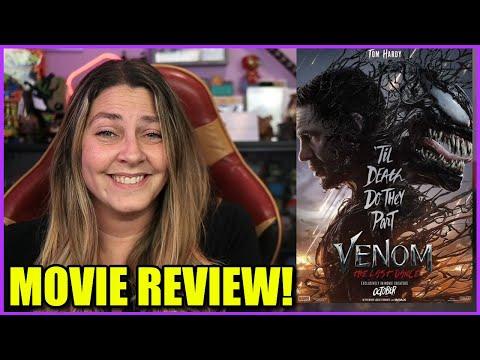 Venom: The Last Dance Review: BEST OF THE TRILOGY!