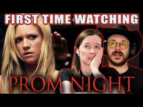Prom Night (2008) | Movie Reaction | First Time Watching | No One Remembers Prom! This One Time....