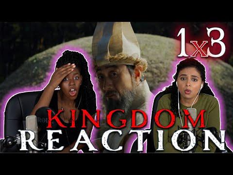 KINGDOM | Season 1 Episode 3 | REACTION!!