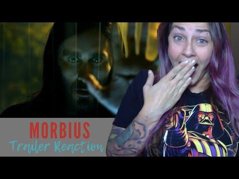 Morbius Teaser Trailer First Look REACTION and Review!