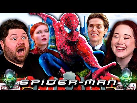 So SPIDER-MAN (2002) is INCREDIBLE