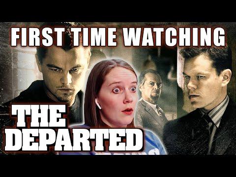 FIRST TIME WATCHING | The Departed (2006) | Movie Reaction | Did You See That Coming?
