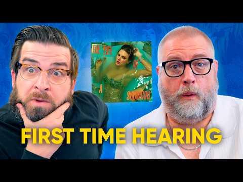 Musicians React to TAYLOR SWIFT - The Life of a Showgirl