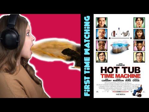 Hot Tub Time Machine | Canadian First Time Watching | Movie Reaction | Movie Review | Commentary