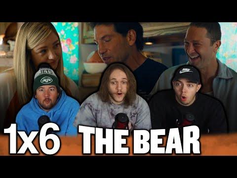 THIS IS MICHAEL?! | The Bear 1x6 'Ceres' First Reaction!!
