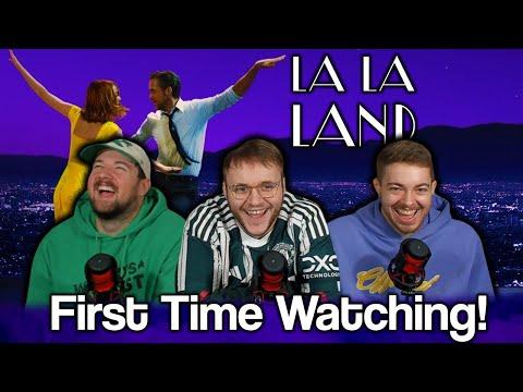 *LA LA LAND* was an INCREDIBLE movie that CRUSHED OUR HEARTS!! (Movie Reaction/Commentary)