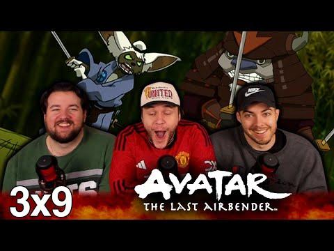 AANG'S NIGHTMARES!!! | Avatar: The Last Airbender 3x9 'Nightmares and Daydreams' Reaction!